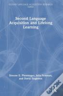 Second Language Acquisition And Lifelong Learning