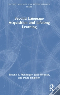 Capa do artigo Second Language Acquisition And Lifelong Learning