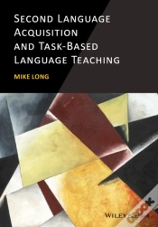 Capa do artigo Second Language Acquisition And Task-Based Language Teaching