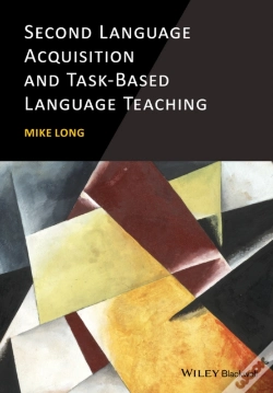 Capa do artigo Second Language Acquisition And Task-Based Language Teaching
