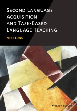 Capa do artigo Second Language Acquisition And Task-Based Language Teaching
