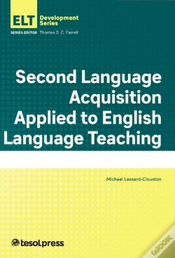 Capa do artigo Second Language Acquisition Applied To English Language