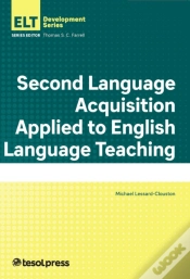 Capa do artigo Second Language Acquisition Applied To English Language