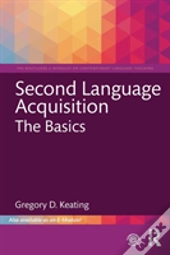 Second Language Acquisition