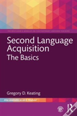Capa do artigo Second Language Acquisition