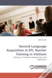 Capa do artigo Second Language Acquisition In Efl Teach