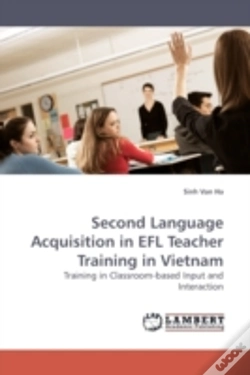 Capa do artigo Second Language Acquisition In Efl Teach