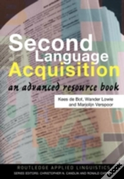 Capa do artigo Second Language Acquisition