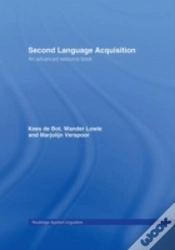 Capa do artigo Second Language Acquisition