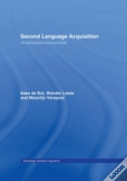 Capa do artigo Second Language Acquisition
