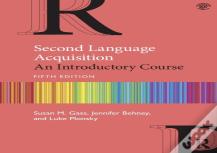 Second Language Acquisition