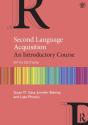 Second Language Acquisition - Preview