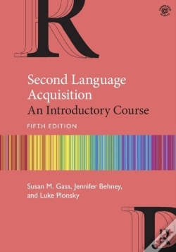 Capa do artigo Second Language Acquisition