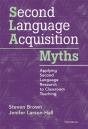 Second Language Acquisition Myths - Preview