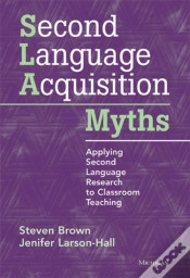Capa do artigo Second Language Acquisition Myths