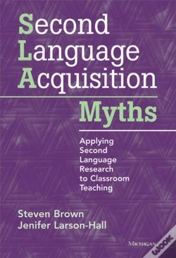 Capa do artigo Second Language Acquisition Myths