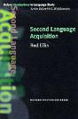 Second Language Acquisition - Preview
