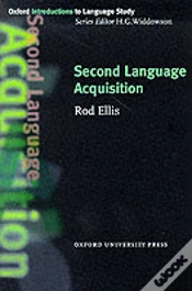 Capa do artigo Second Language Acquisition