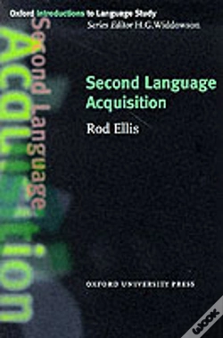 Capa do artigo Second Language Acquisition