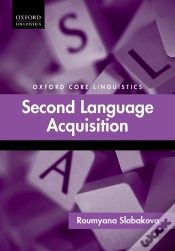 Capa do artigo Second Language Acquisition