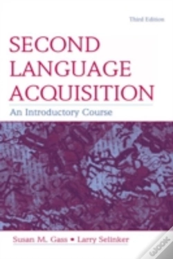 Capa do artigo Second Language Acquisition