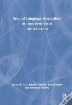 Capa do artigo Second Language Acquisition