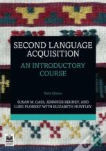 Second Language Acquisition