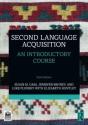 Second Language Acquisition - Preview