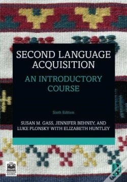 Capa do artigo Second Language Acquisition