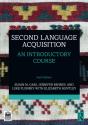 Second Language Acquisition - Preview