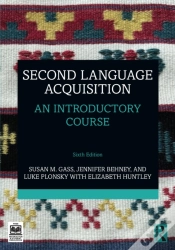 Capa do artigo Second Language Acquisition