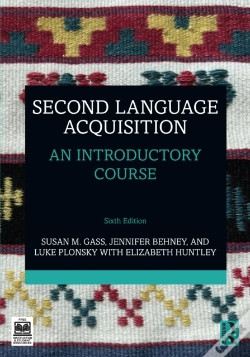 Capa do artigo Second Language Acquisition