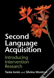 Capa do artigo Second Language Acquisition