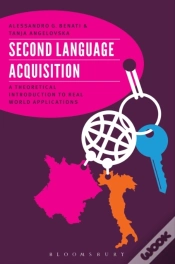 Capa do artigo Second Language Acquisition