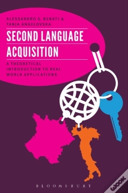Capa do artigo Second Language Acquisition
