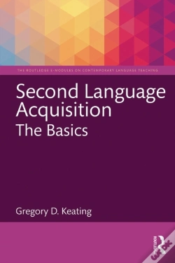 Capa do artigo Second Language Acquisition: The Basics