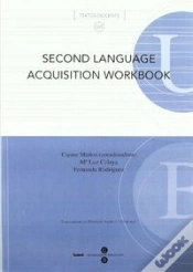 Capa do artigo Second Language Acquisition Workbook