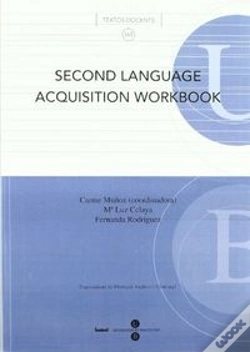 Capa do artigo Second Language Acquisition Workbook