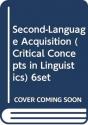 Second Language Acquisition - Preview