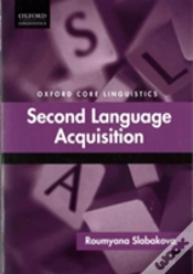 Capa do artigo Second Language Acquisition