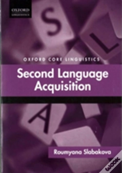 Capa do artigo Second Language Acquisition