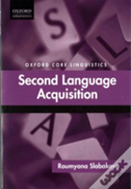 Second Language Acquisition