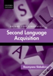 Capa do artigo Second Language Acquisition