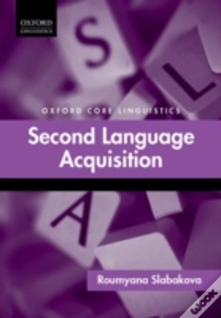 Capa do artigo Second Language Acquisition