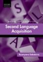 Second Language Acquisition - Preview