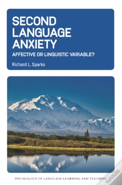 Capa do artigo Second Language Anxiety