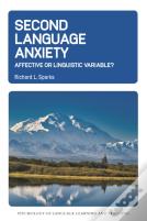 Second Language Anxiety