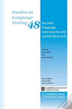Capa do artigo Second Language Assessment And Action Research
