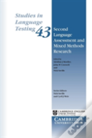 Second Language Assessment And Mixed Methods Research
