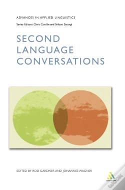 Capa do artigo Second Language Conversations